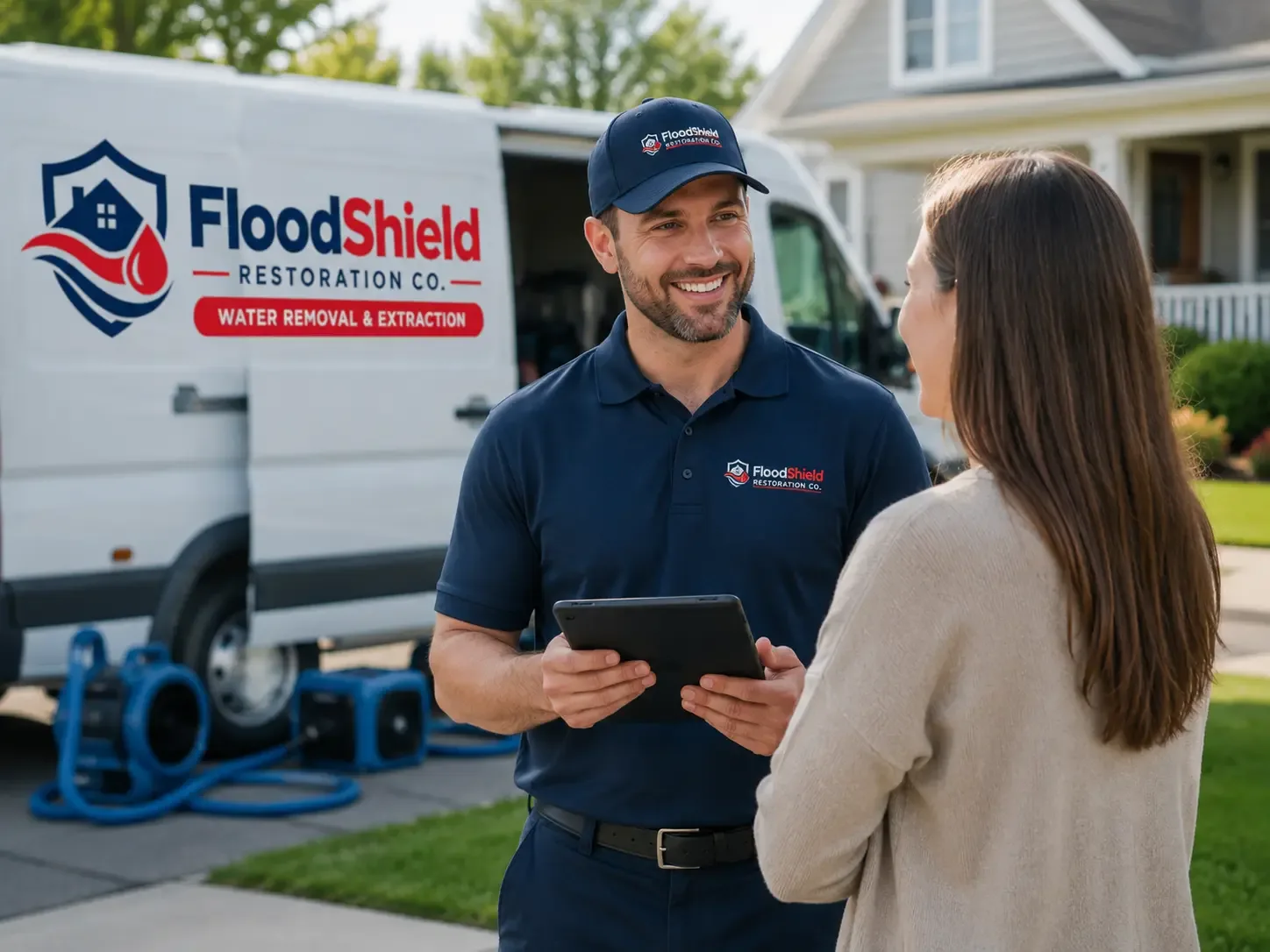 Flood Damage Restoration Alvin, TX FAQs
